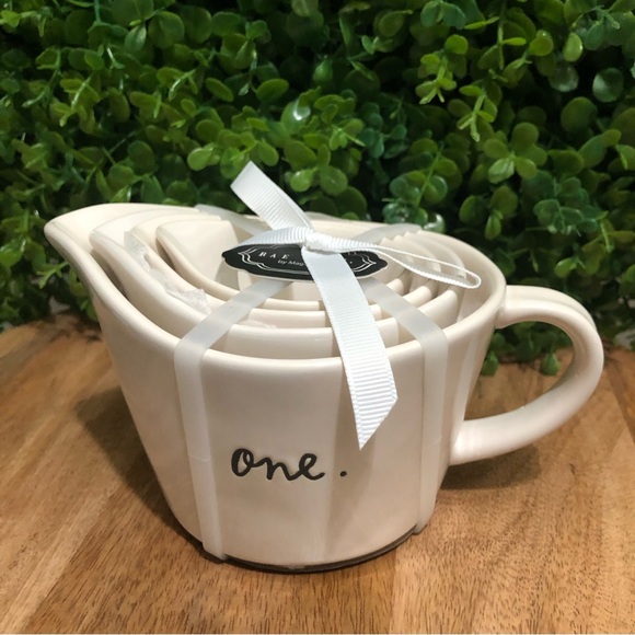 Rae Dunn Other - Rae Dunn NWT measuring cups